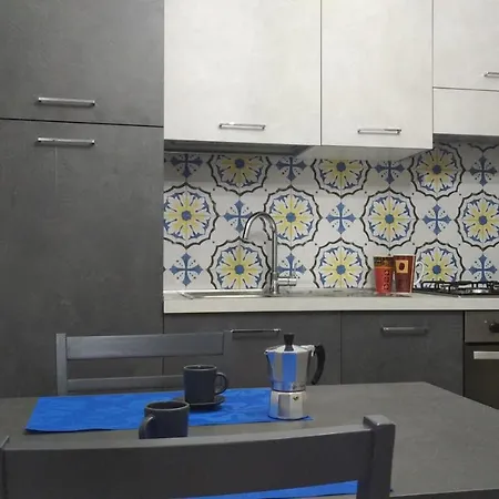 La Dimora Cappucci Lejlighed *