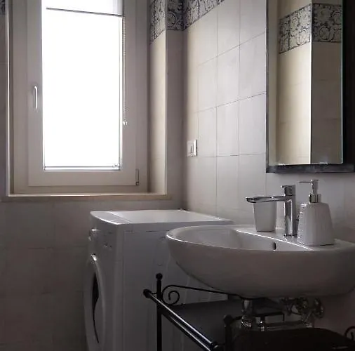 Apartamento La Dimora Cappucci