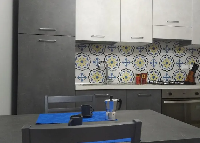 La Dimora Cappucci Apartamento *